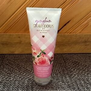 Bath & Body Works Gingham Gorgeous Body Cream